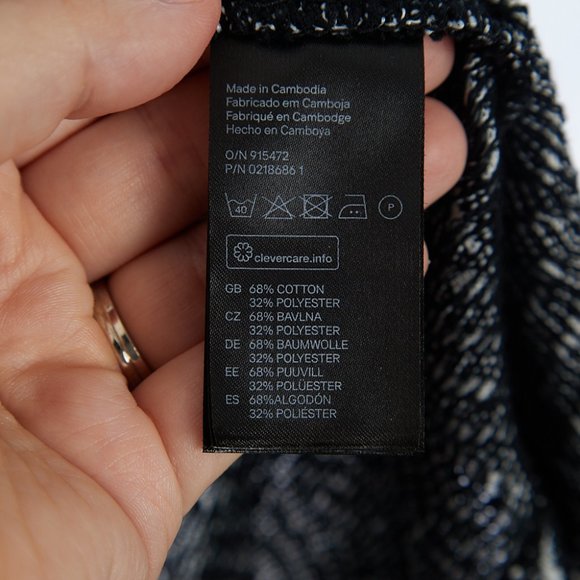 Divided H&M Half Sleeve Cardigan Small - Picture 4 of 5